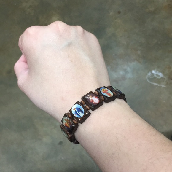 Handmade catholic bracelets - Picture 1 of 2